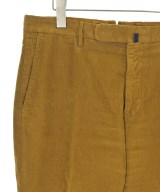 INCOTEX（インコテックス）その他 黄 サイズ:46(M位) メンズ/2200669022230