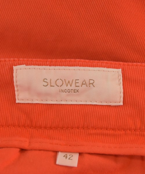 INCOTEX（インコテックス）その他 オレンジ サイズ:42(M位) レディース/2200663749034