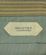 INCOTEX（インコテックス）スラックス グレー サイズ:48(L位) メンズ/2200726330193