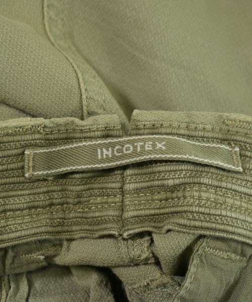 INCOTEX（インコテックス）カーゴパンツ カーキ サイズ:30(M位) メンズ/2200729354110