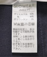 INCOTEX（インコテックス）スラックス 紺 サイズ:42(M位) レディース/2200729753050