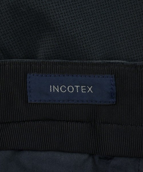INCOTEX（インコテックス）スラックス 紺 サイズ:46(M位) メンズ/2200732275013