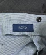 INCOTEX（インコテックス）スラックス グレー サイズ:42(XS位) メンズ/2200735518018