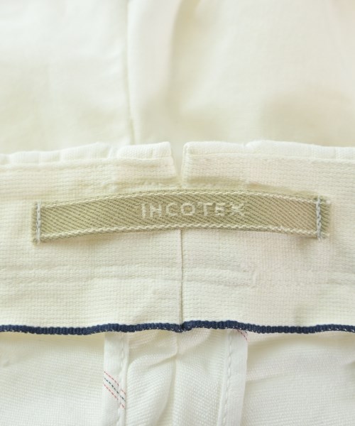 INCOTEX（インコテックス）その他 白 サイズ:31(M位) メンズ/2200735834026