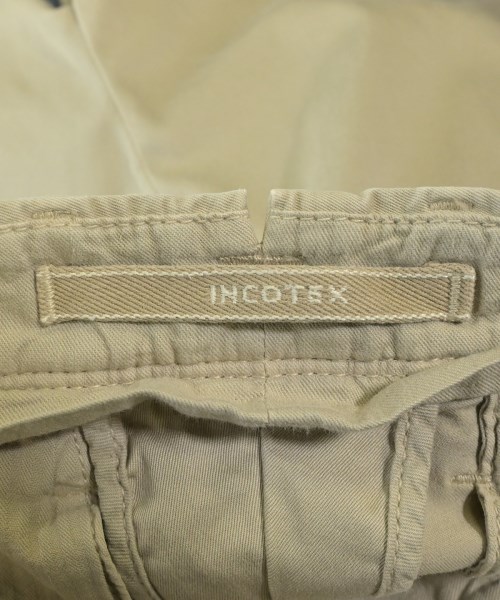 INCOTEX（インコテックス）チノパン ベージュ サイズ:30(M位) メンズ/2200716071020