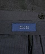 INCOTEX（インコテックス）スラックス 黒 サイズ:44(S位) メンズ/2200717399321