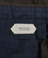 INCOTEX（インコテックス）スラックス 茶 サイズ:48(L位) メンズ/2200722594117