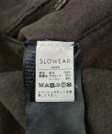 INCOTEX（インコテックス）スラックス 茶 サイズ:48(L位) メンズ/2200722594117