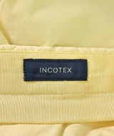 INCOTEX（インコテックス）その他 黄 サイズ:46(M位) メンズ/2200722618080