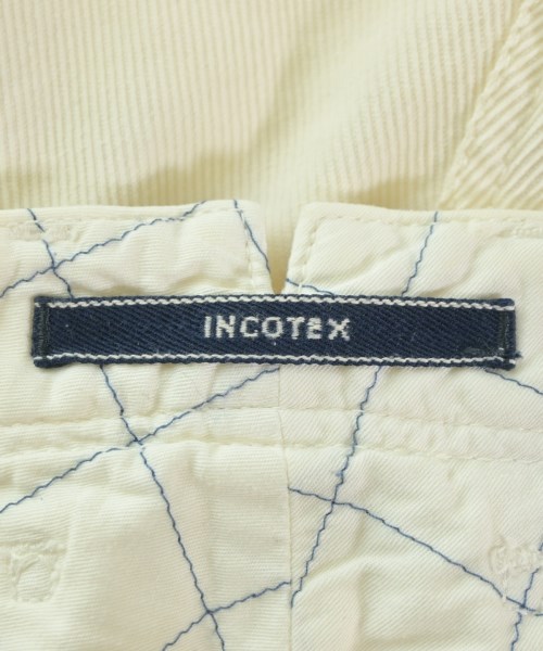 INCOTEX（インコテックス）その他 白 サイズ:32(L位) メンズ/2200722708149