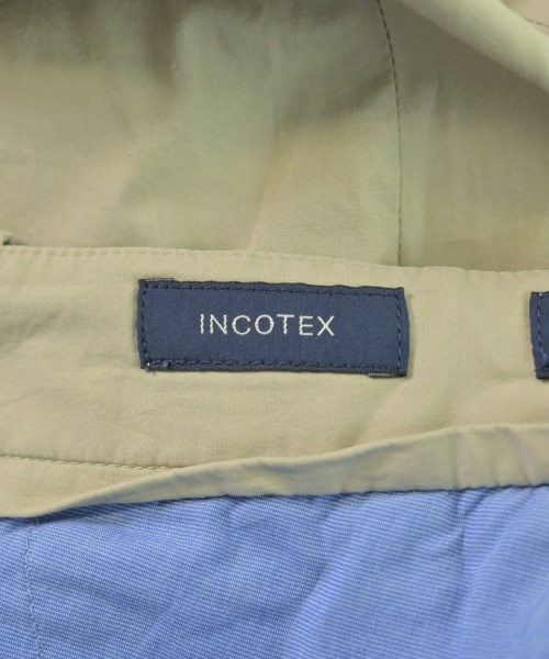 INCOTEX（インコテックス）その他 ベージュ サイズ:48(L位) メンズ/2200717603084