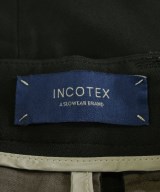 INCOTEX（インコテックス）スラックス 黒 サイズ:36(XS位) レディース/2200725922054