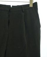 INCOTEX（インコテックス）スラックス 黒 サイズ:36(XS位) レディース/2200725922054