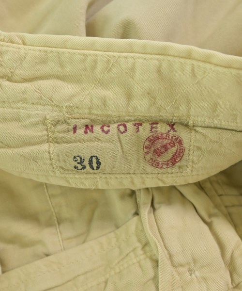 INCOTEX（インコテックス）その他 ベージュ サイズ:30(M位) メンズ/2200719758065