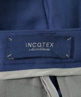 INCOTEX（インコテックス）スラックス 青 サイズ:38(S位) レディース/2200726218019