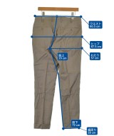 INCOTEX（インコテックス）スラックス ベージュ サイズ:48(L位) メンズ/2200723709275
