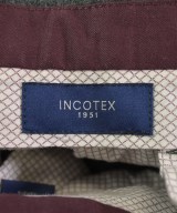 INCOTEX（インコテックス）スラックス グレー サイズ:48(L位) メンズ/2200723709282