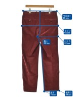 ETRO（エトロ）その他 赤 サイズ:48(L位) メンズ/2200682356022
