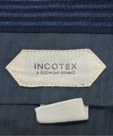 INCOTEX（インコテックス）スラックス 紺 サイズ:46(M位) メンズ/2200682391047