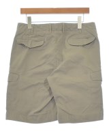 INCOTEX（インコテックス）ショートパンツ カーキ サイズ:48(L位) メンズ/2200682403146