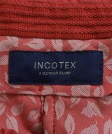 INCOTEX（インコテックス）スラックス 赤 サイズ:46(M位) メンズ/2200681249400