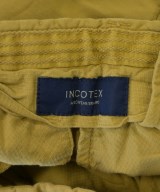 INCOTEX（インコテックス）ショートパンツ ベージュ サイズ:50(XL位) メンズ/2200682961363