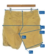 INCOTEX（インコテックス）ショートパンツ ベージュ サイズ:50(XL位) メンズ/2200682961363