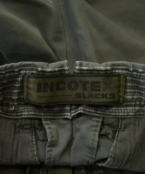 INCOTEX（インコテックス）チノパン グレー サイズ:-(XS位) メンズ/2200683171013