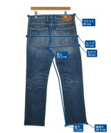 INCOTEX（インコテックス）デニムパンツ 紺 サイズ:32(L位) メンズ/2200683643046