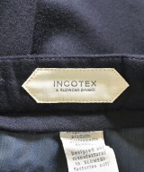 INCOTEX（インコテックス）スラックス 紺 サイズ:48(L位) メンズ/2200679190271
