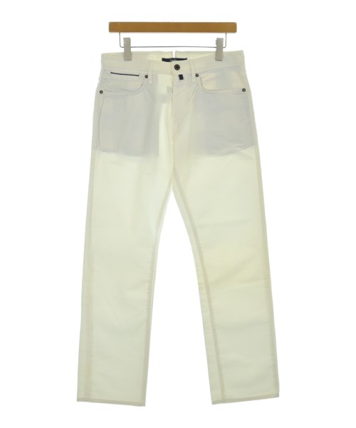 INCOTEX(インコテックス)チノパン 白 サイズ:31(M位)/2200685307083