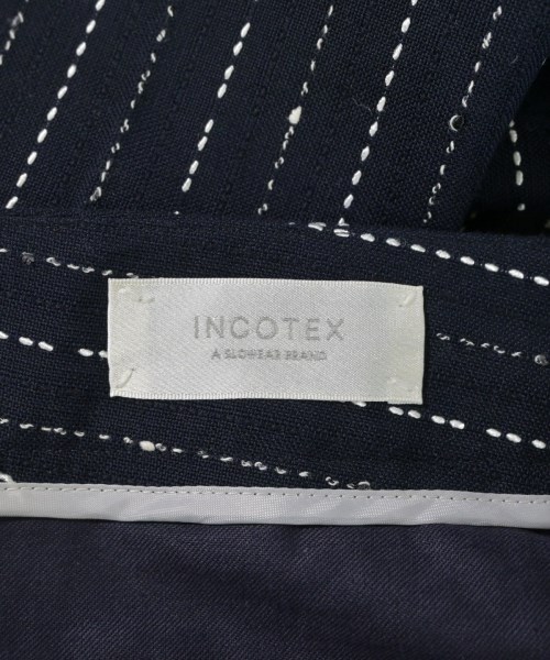 INCOTEX（インコテックス）その他 紺 サイズ:42(M位) レディース/2200679823056