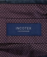 INCOTEX（インコテックス）スラックス 紺 サイズ:50(XL位) メンズ/2200686628156