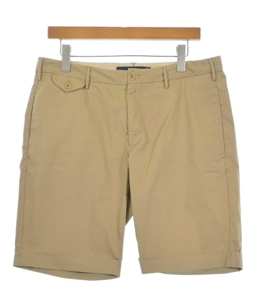 INCOTEX(インコテックス)ショートパンツ ベージュ サイズ:50(XL位)/2200686628187