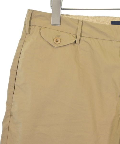 INCOTEX（インコテックス）ショートパンツ ベージュ サイズ:50(XL位) メンズ/2200686628187