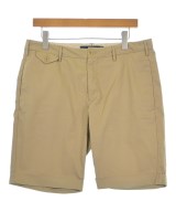 INCOTEX（インコテックス）ショートパンツ ベージュ サイズ:50(XL位) メンズ/2200686628187