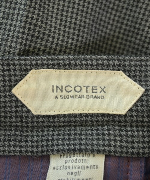 INCOTEX（インコテックス）スラックス グレー サイズ:46(M位) メンズ/2200687688036
