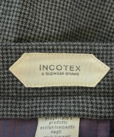 INCOTEX（インコテックス）スラックス グレー サイズ:46(M位) メンズ/2200687688036