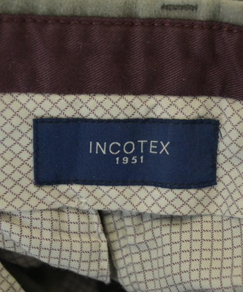 INCOTEX（インコテックス）カーゴパンツ グレー サイズ:48(L位) メンズ/2200687900039
