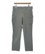 INCOTEX（インコテックス）カーゴパンツ グレー サイズ:48(L位) メンズ/2200687900039