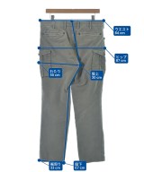 INCOTEX（インコテックス）カーゴパンツ グレー サイズ:48(L位) メンズ/2200687900039