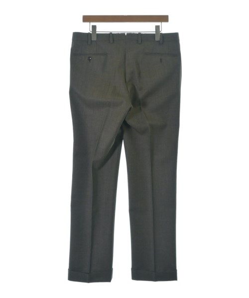 INCOTEX（インコテックス）スラックス 茶 サイズ:50(XL位) メンズ/2200680658029