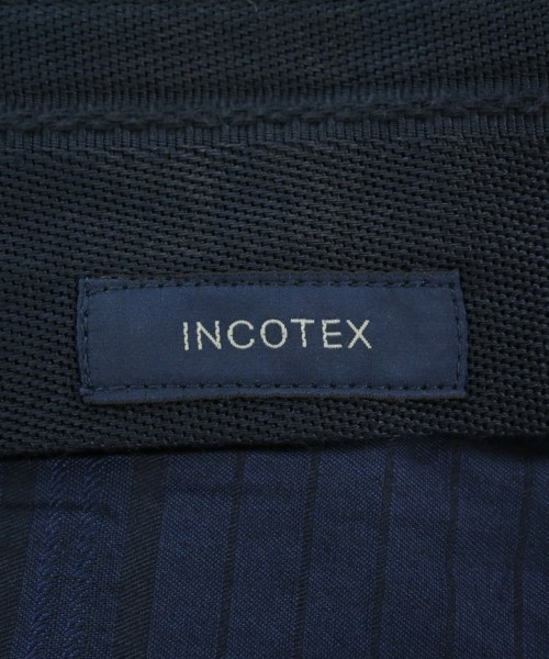 INCOTEX（インコテックス）スラックス グレー サイズ:50(XL位) メンズ/2200682669085