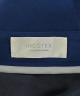 INCOTEX（インコテックス）スラックス 青 サイズ:40(M位) レディース/2200683355062