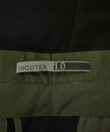 INCOTEX（インコテックス）スラックス 黒 サイズ:48(L位) メンズ/2200685916124