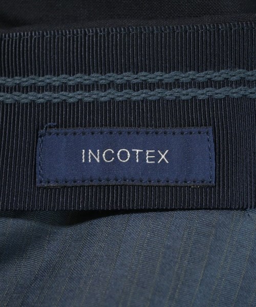 INCOTEX（インコテックス）スラックス 紺 サイズ:50(XL位) メンズ/2200690353082