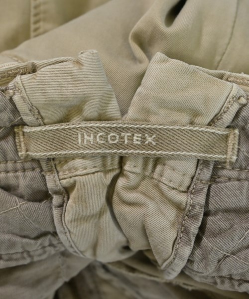 INCOTEX（インコテックス）スラックス ベージュ サイズ:29(S位) メンズ/2200690521016