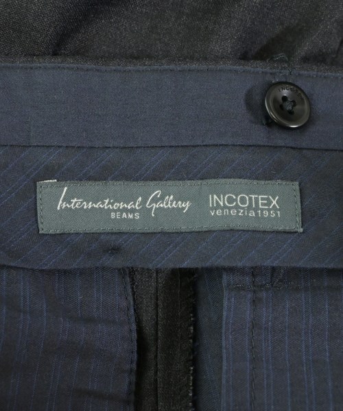 INCOTEX（インコテックス）スラックス グレー サイズ:44(S位) メンズ/2200684382371