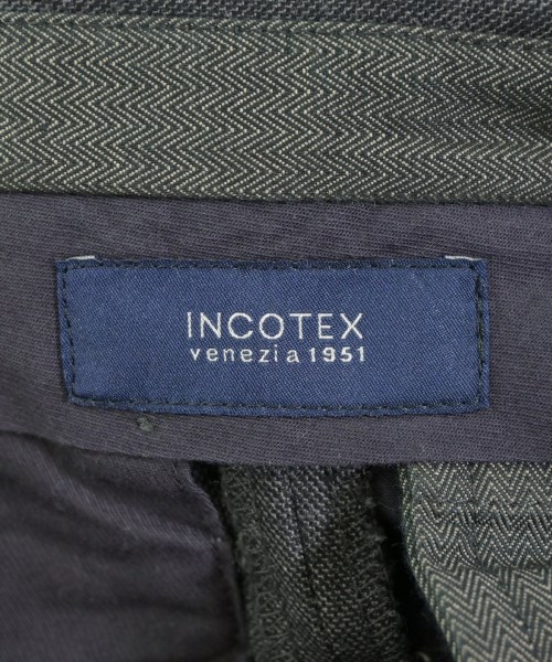 INCOTEX（インコテックス）スラックス グレー サイズ:44(S位) メンズ/2200684382517