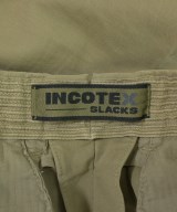 INCOTEX（インコテックス）スラックス カーキ サイズ:31(M位) メンズ/2200691479064